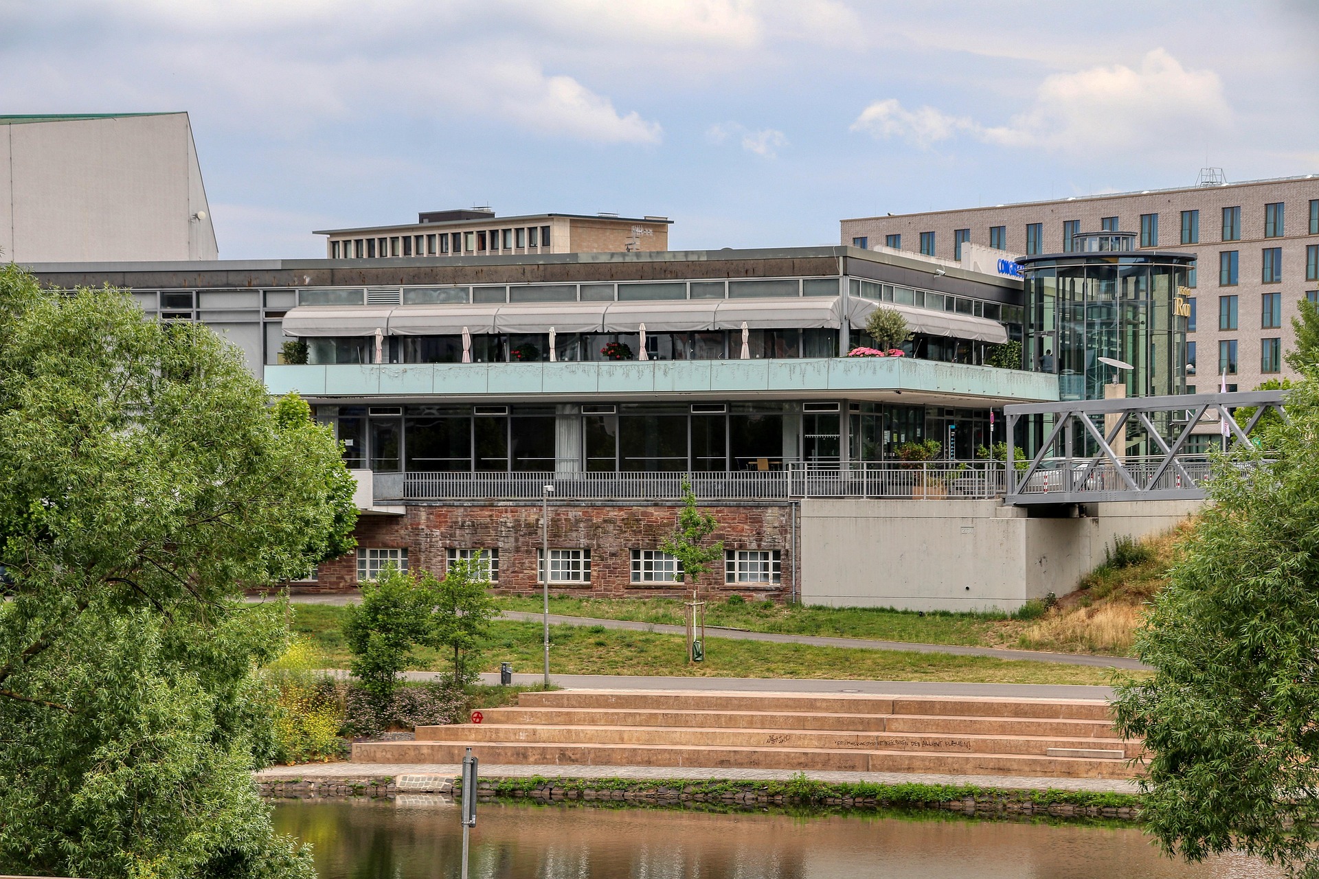 Foto Veranstaltungsort / Hotel